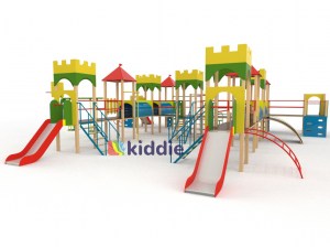 Игровой комплекс Замок 4
